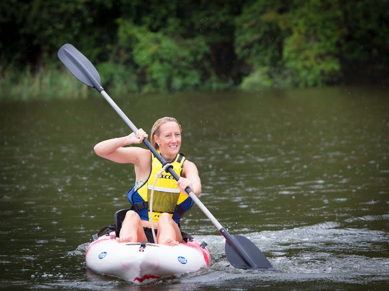 Paddlecraft Sydney Kayak Hire Sales Tours in Pittwater