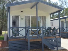 Swansea Gardens Lakeside Holiday Park