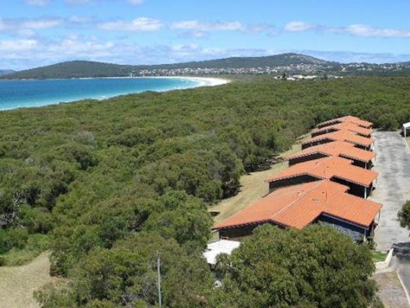 Emu Beach Chalets, Emu Point, Western Australia
