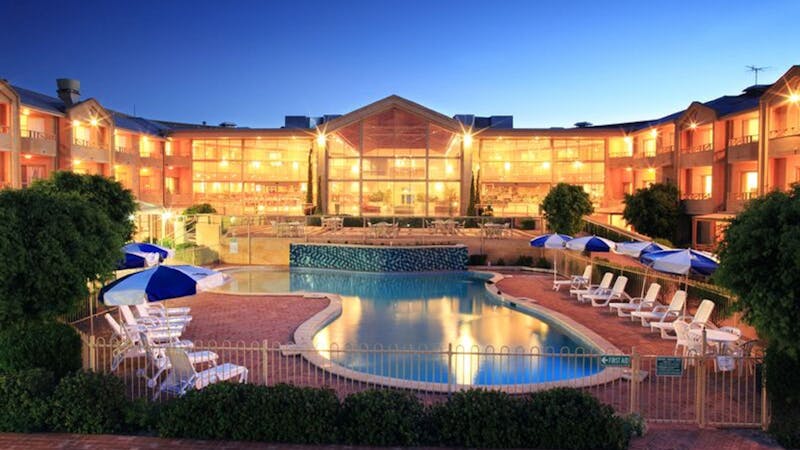 Listing Detail Australian Tourism Data Warehouse