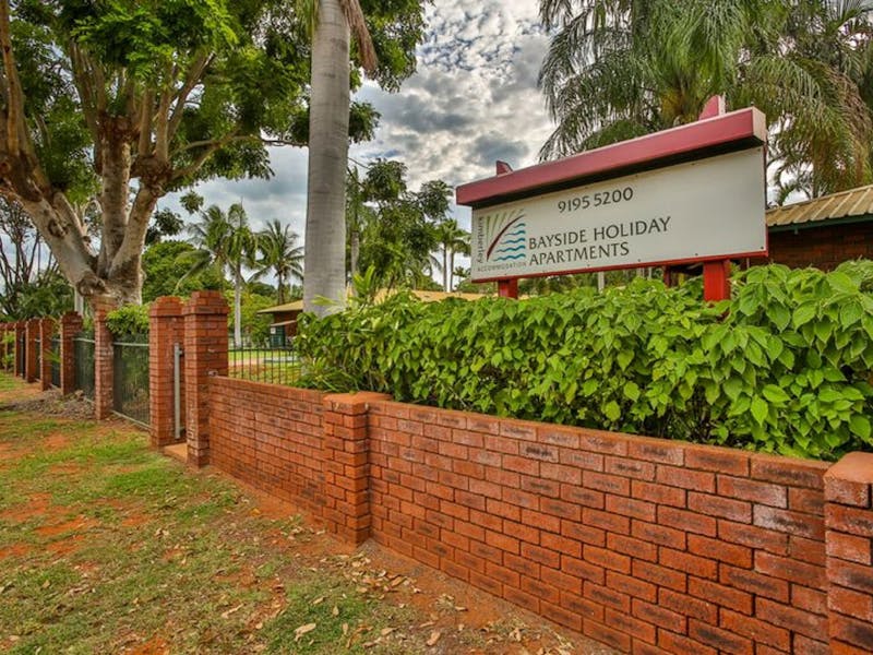 Bayside Holiday Apartments, Broome, Kimberley, Western Australia