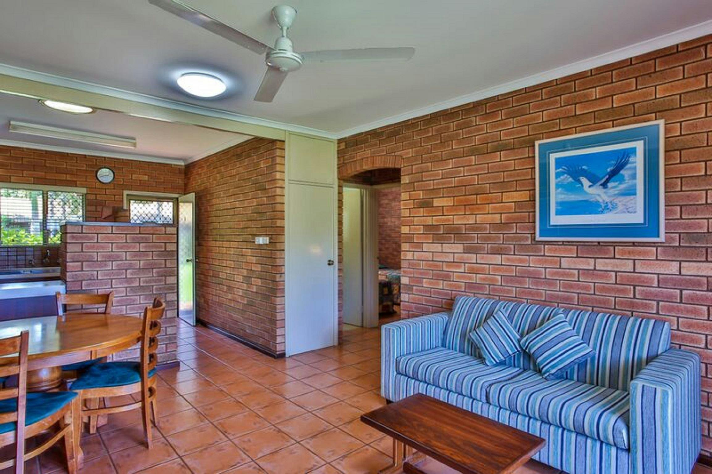 Two Bedroom Apartment