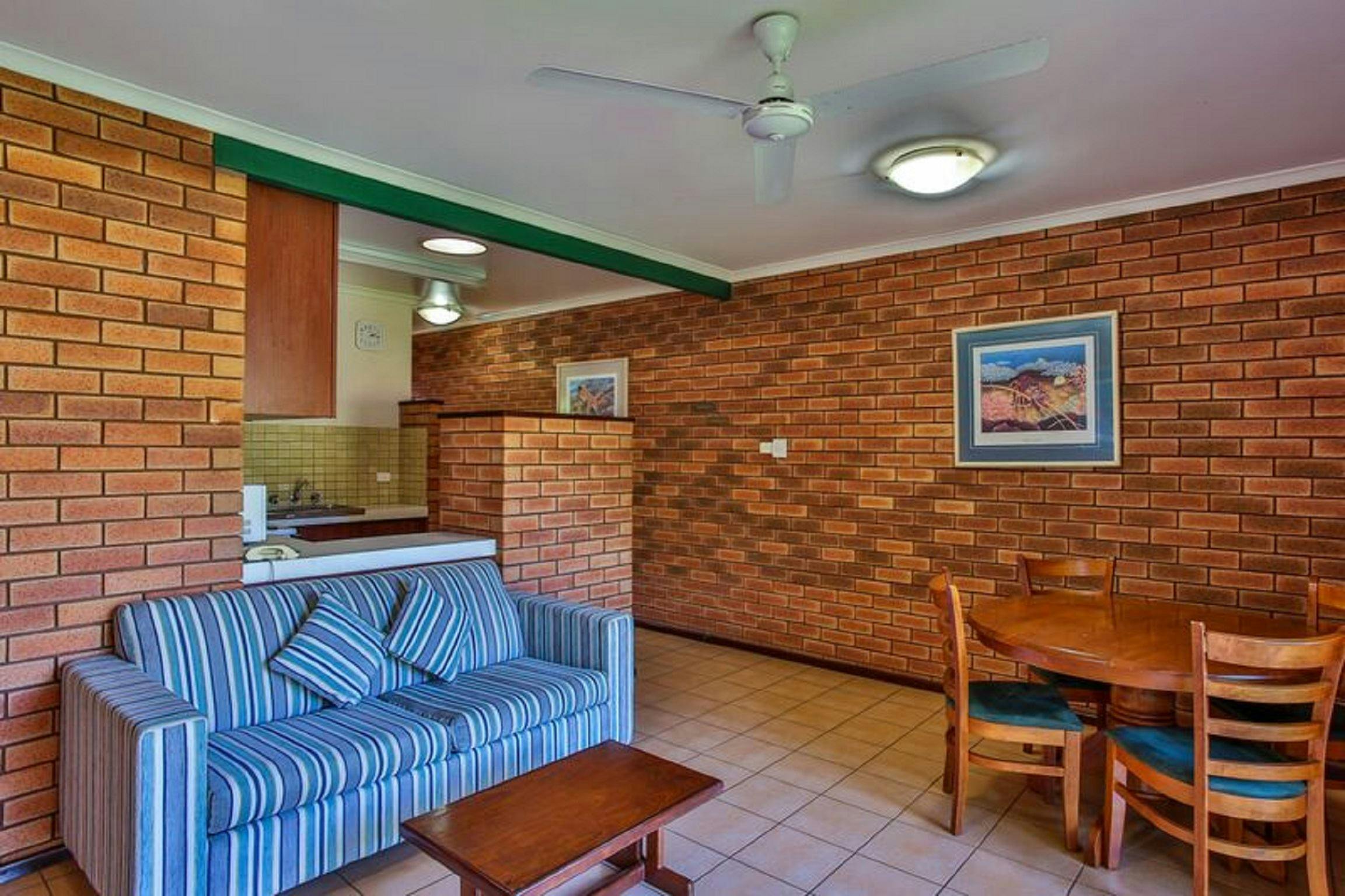 One Bedroom Apartment and Sofabed