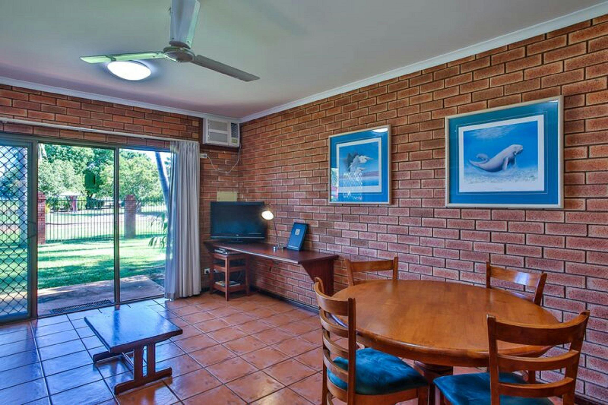 Two Bedroom Apartment and Sofabed