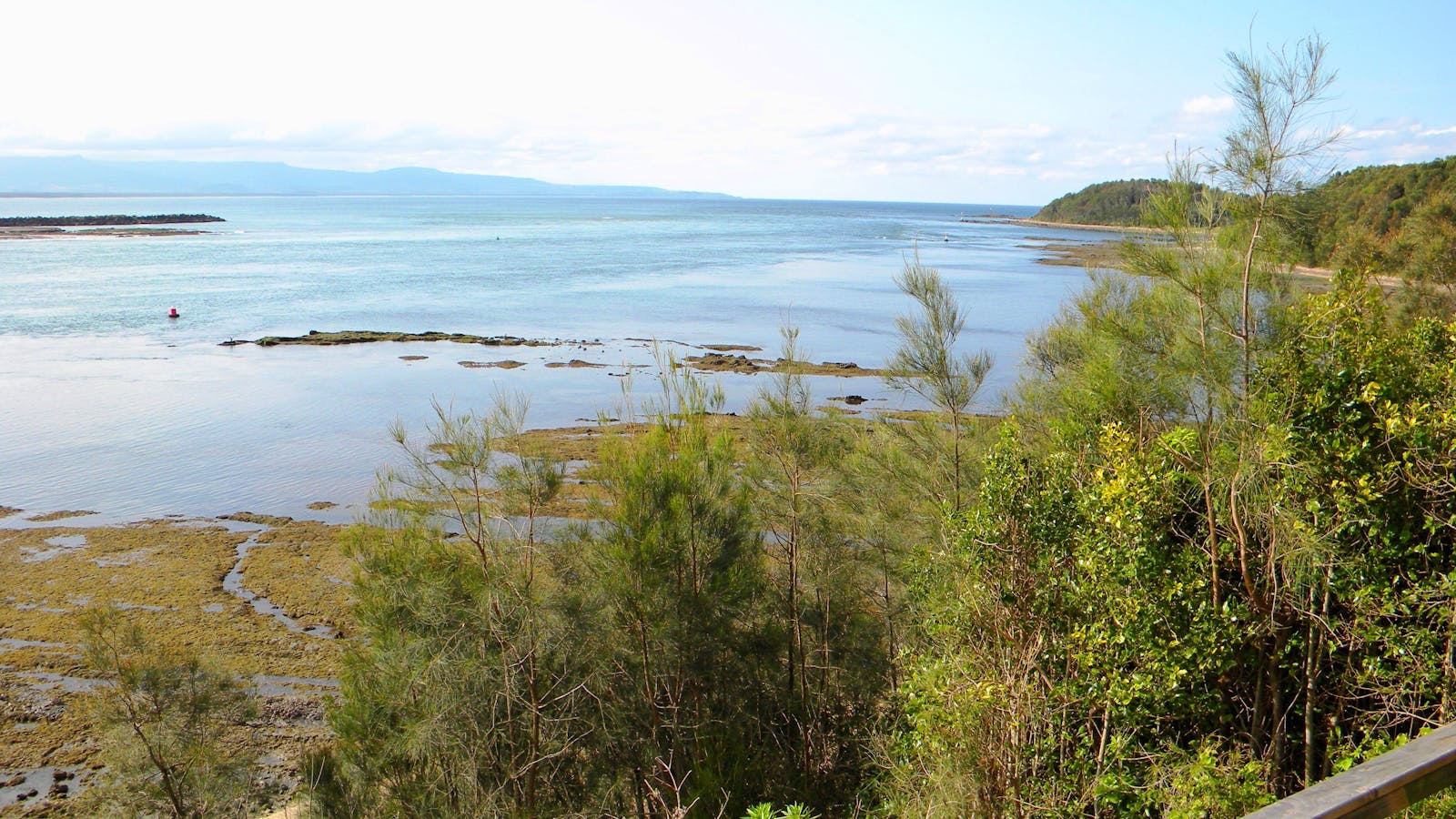 Crookhaven Heads Lighthouse