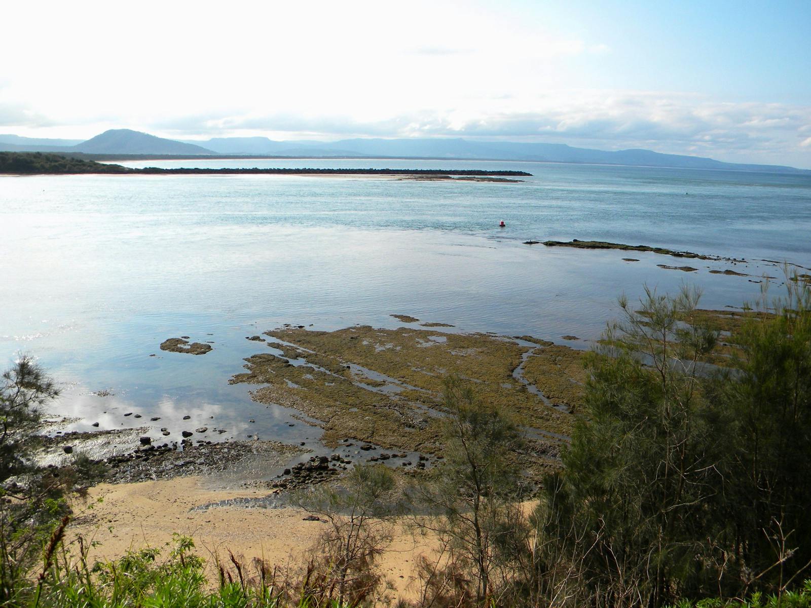 Crookhaven Headland from Lighthouse
