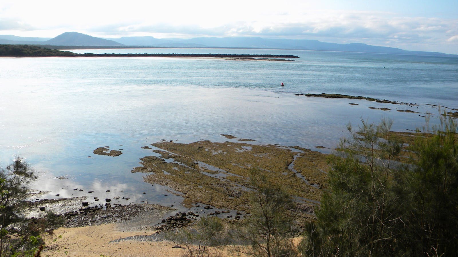 Crookhaven Headland from Lighthouse