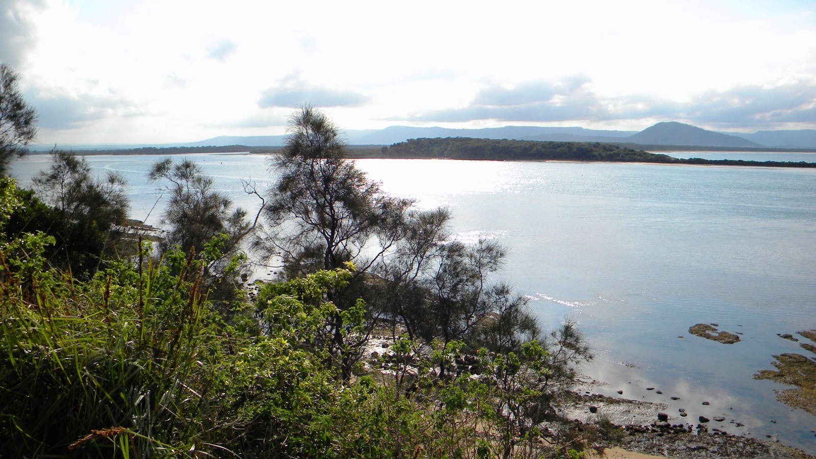 Crookhaven Heads Lighthouse