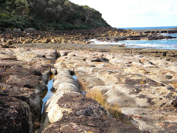 Crookhaven Heads down from the Lighthouse