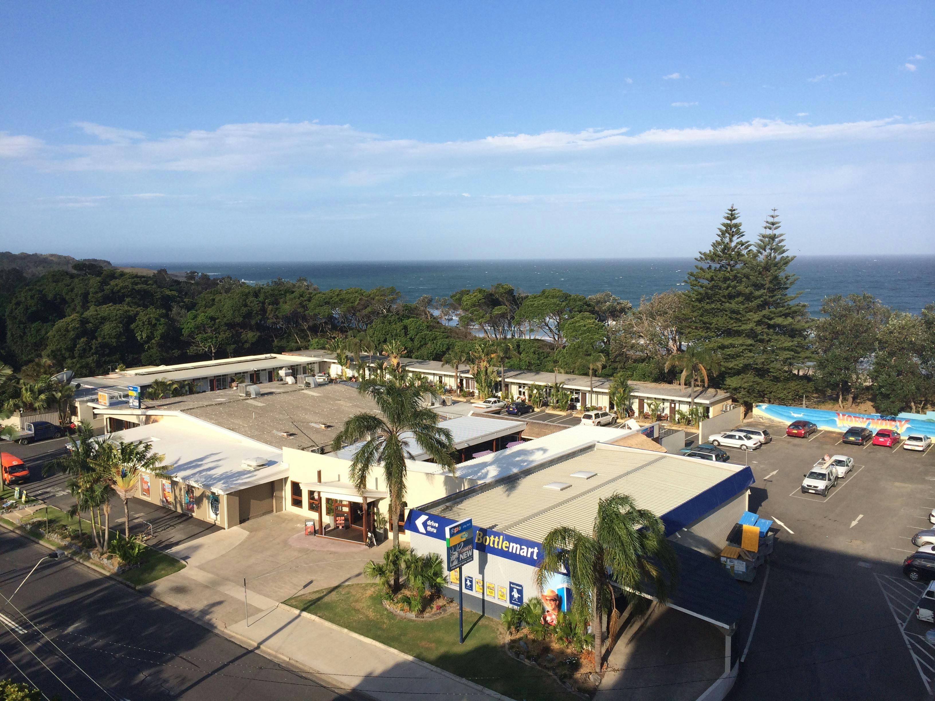 호이 모이 백패커스