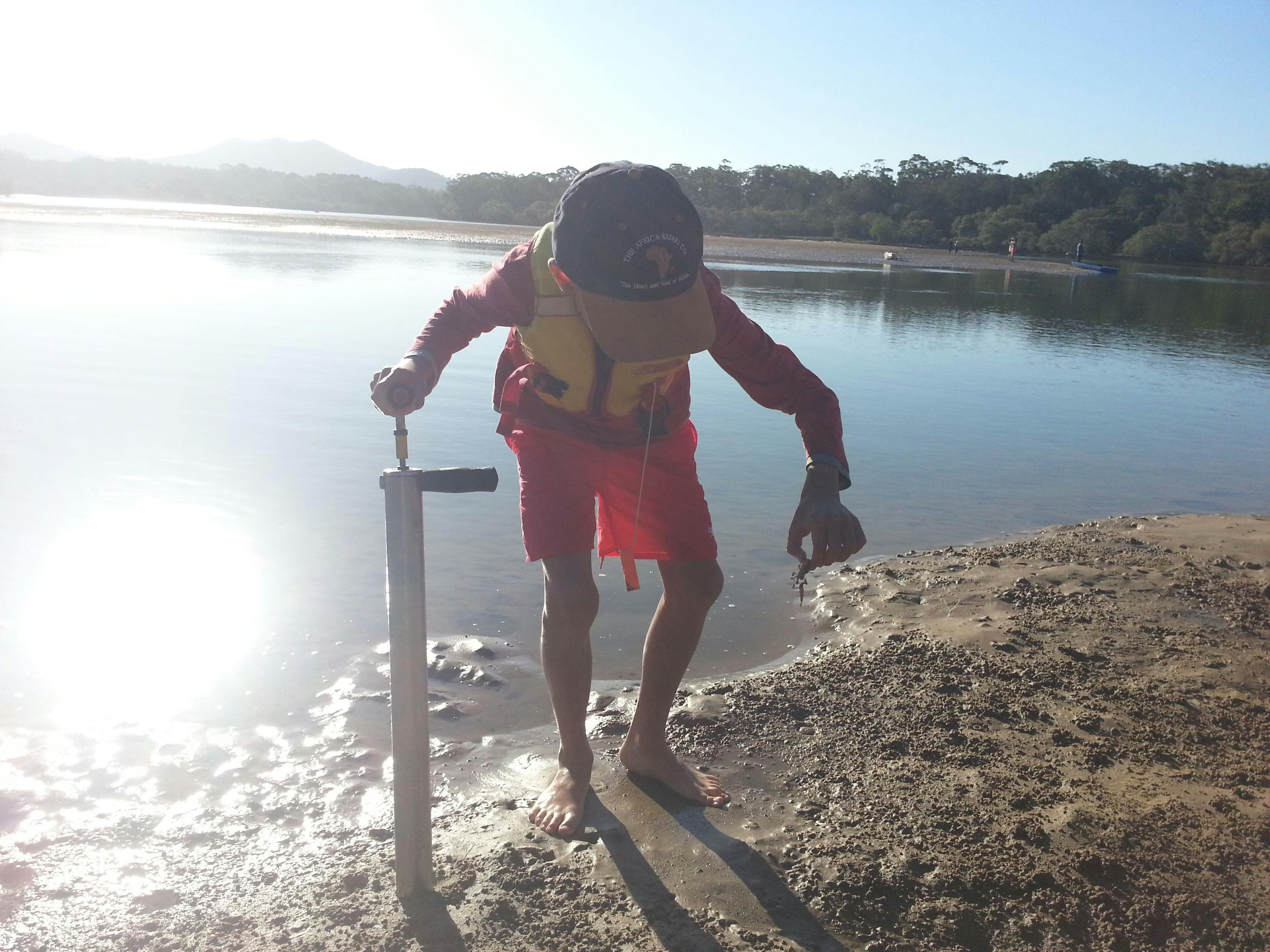 Sunset Kayak Eco-Tour 