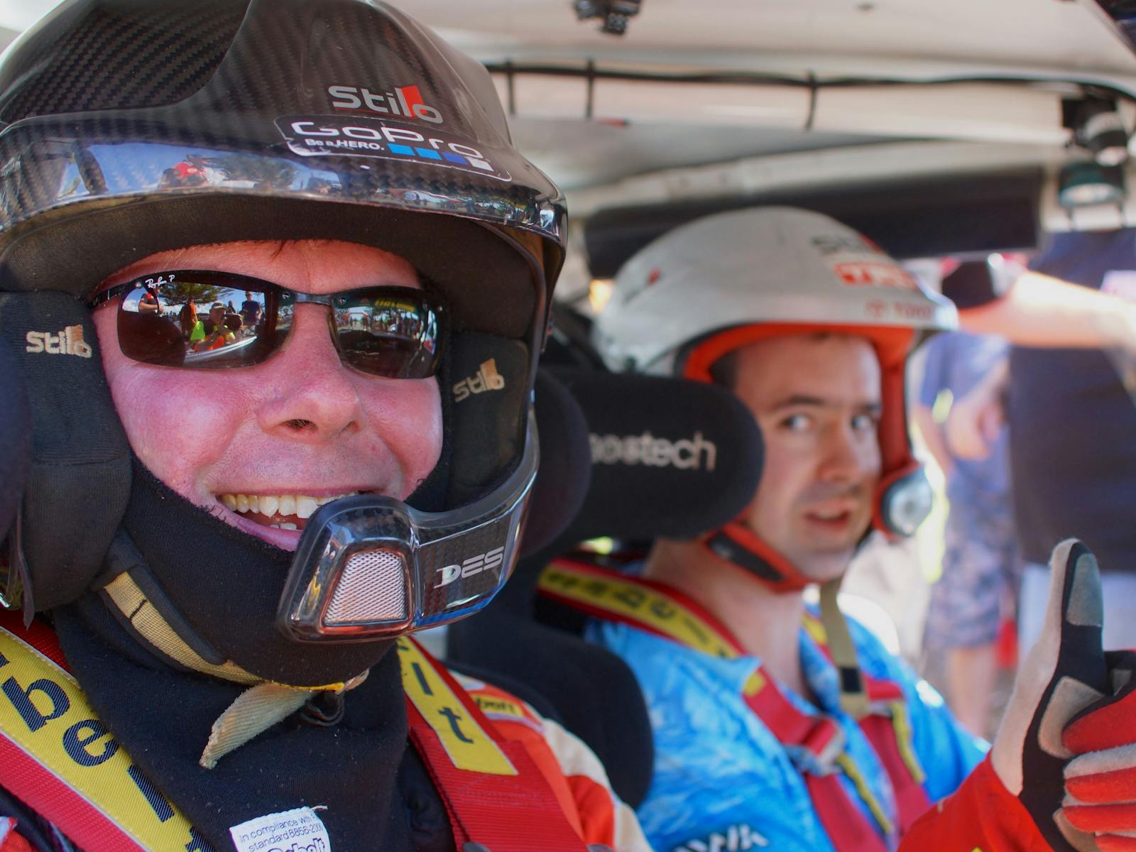 Image for Make Smoking History Forest Rally