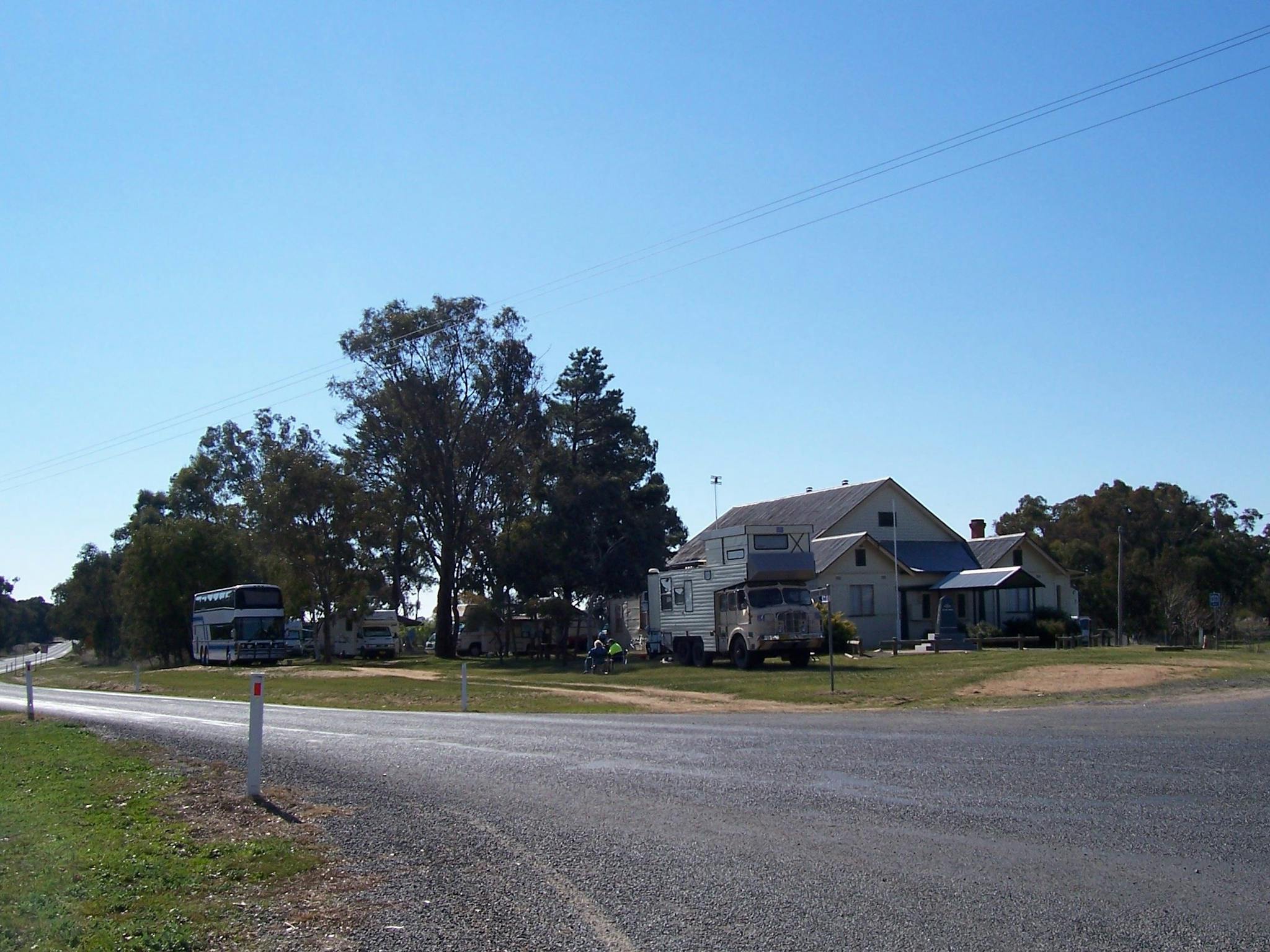 Burrumbuttock Hall