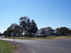 Burrumbuttock Primitive Camping Ground