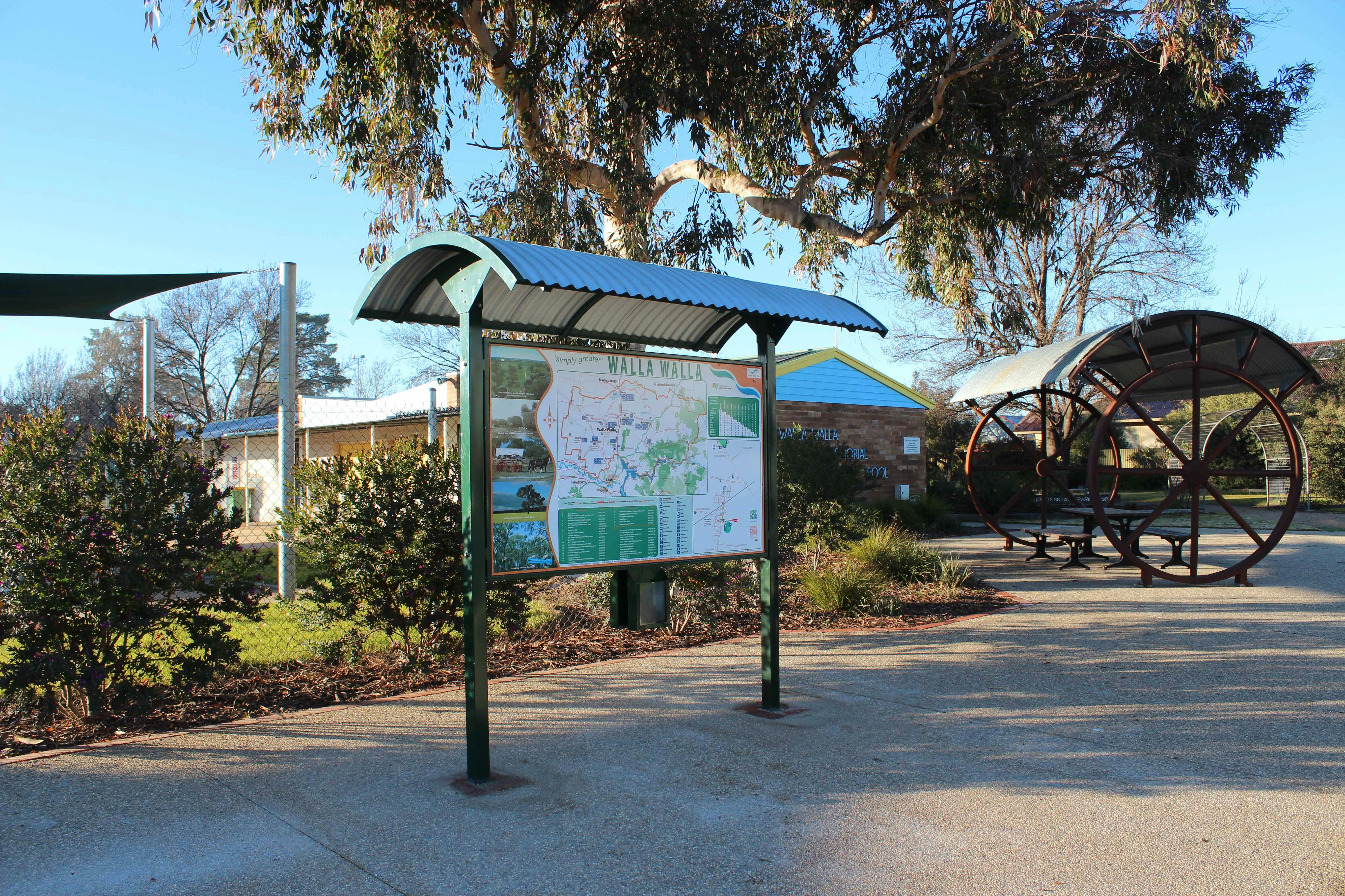 Walla Walla Primitive Camping Ground