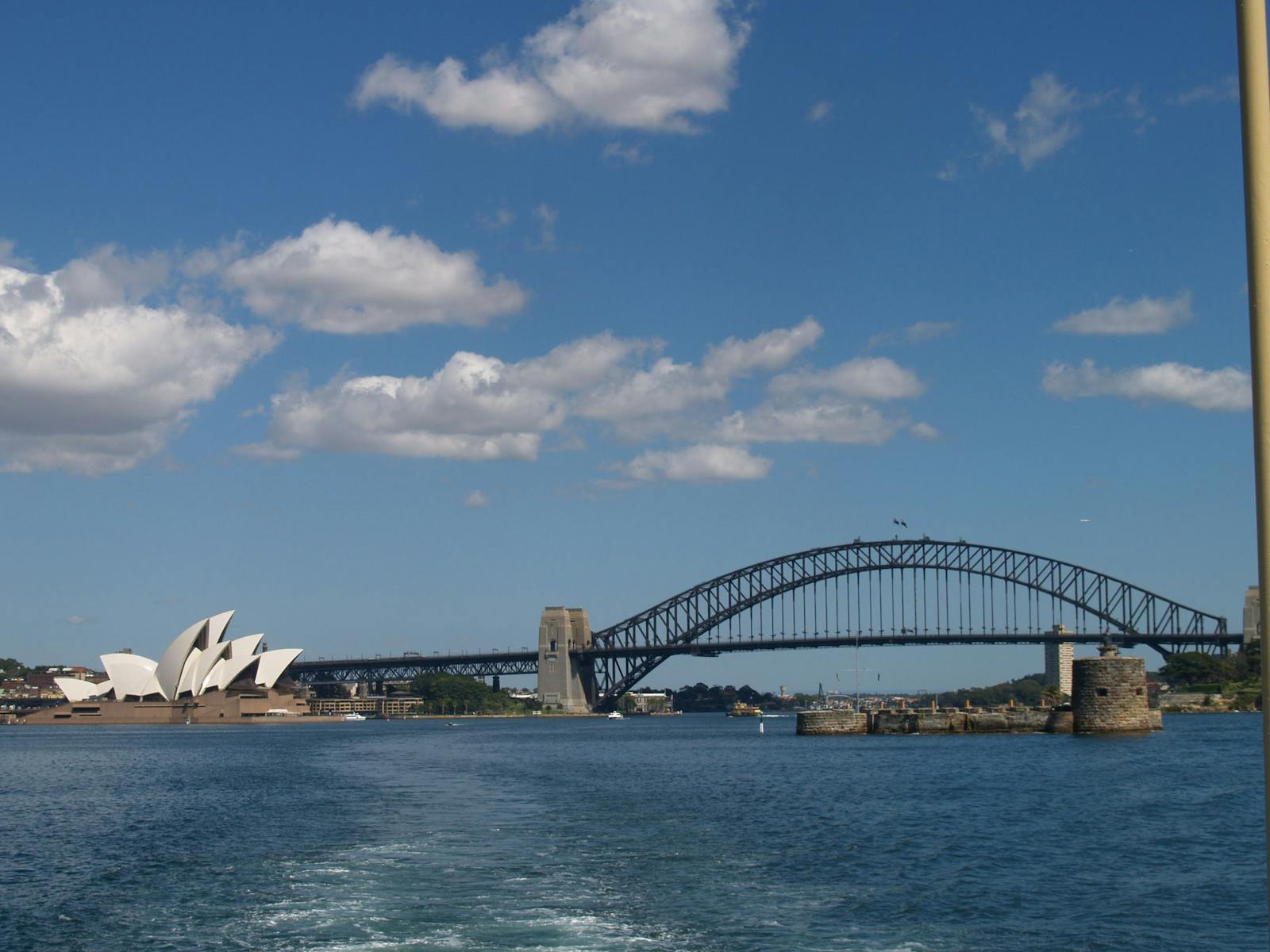 Sydney: Hafenrundfahrt in kleiner Gruppe
