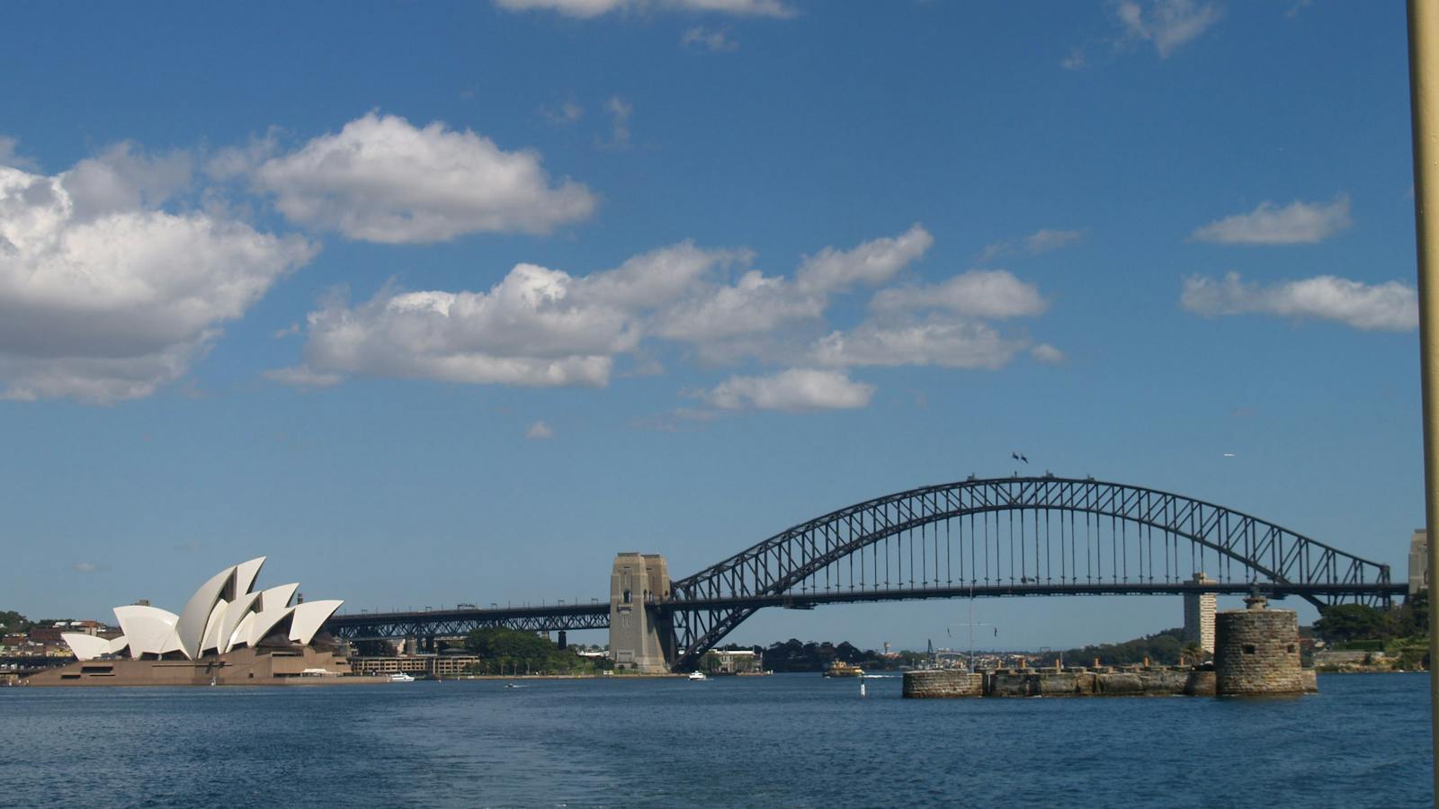 Sydney Small Group Harbour Cruise