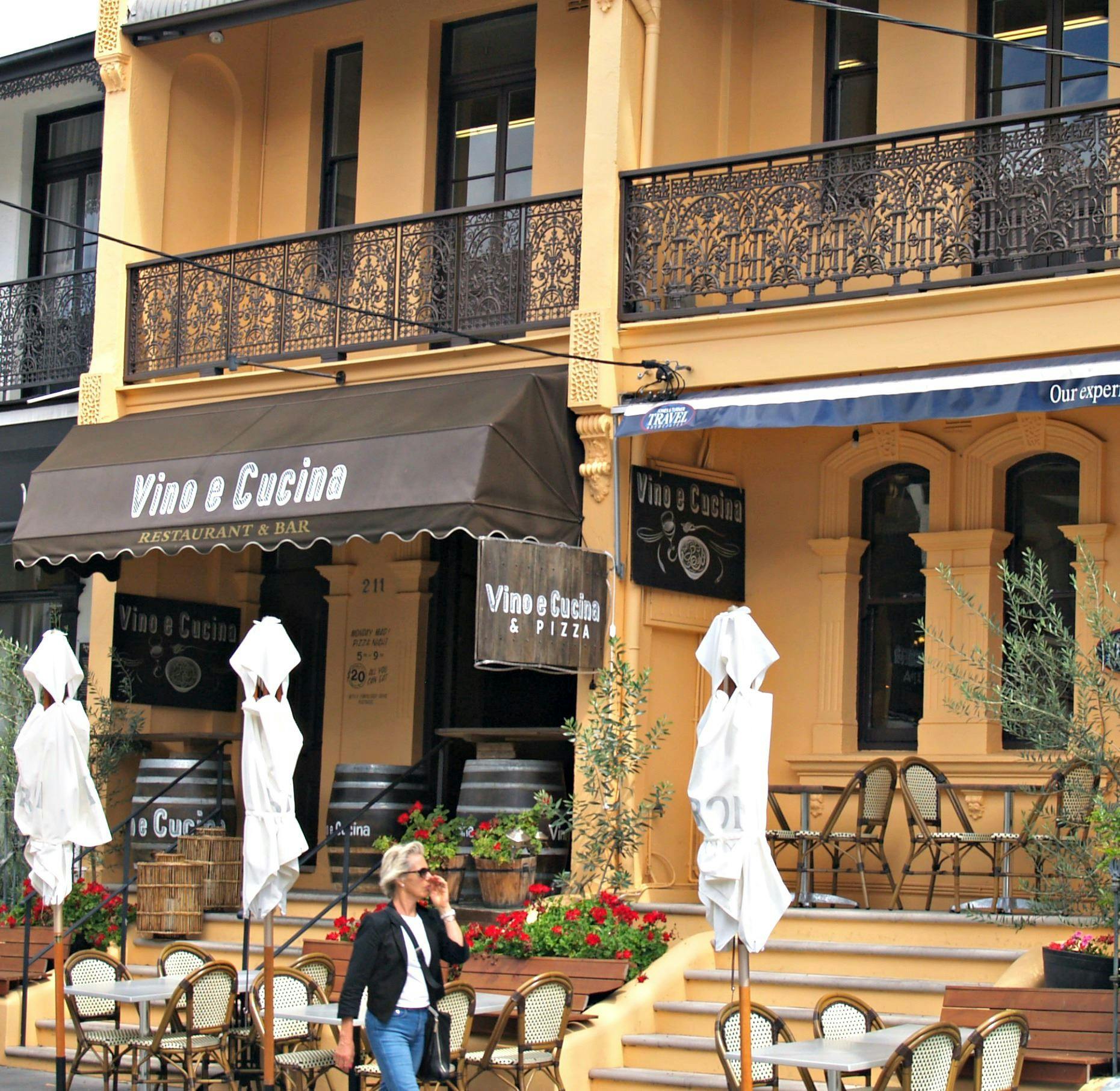 Sydney's Inner city villages