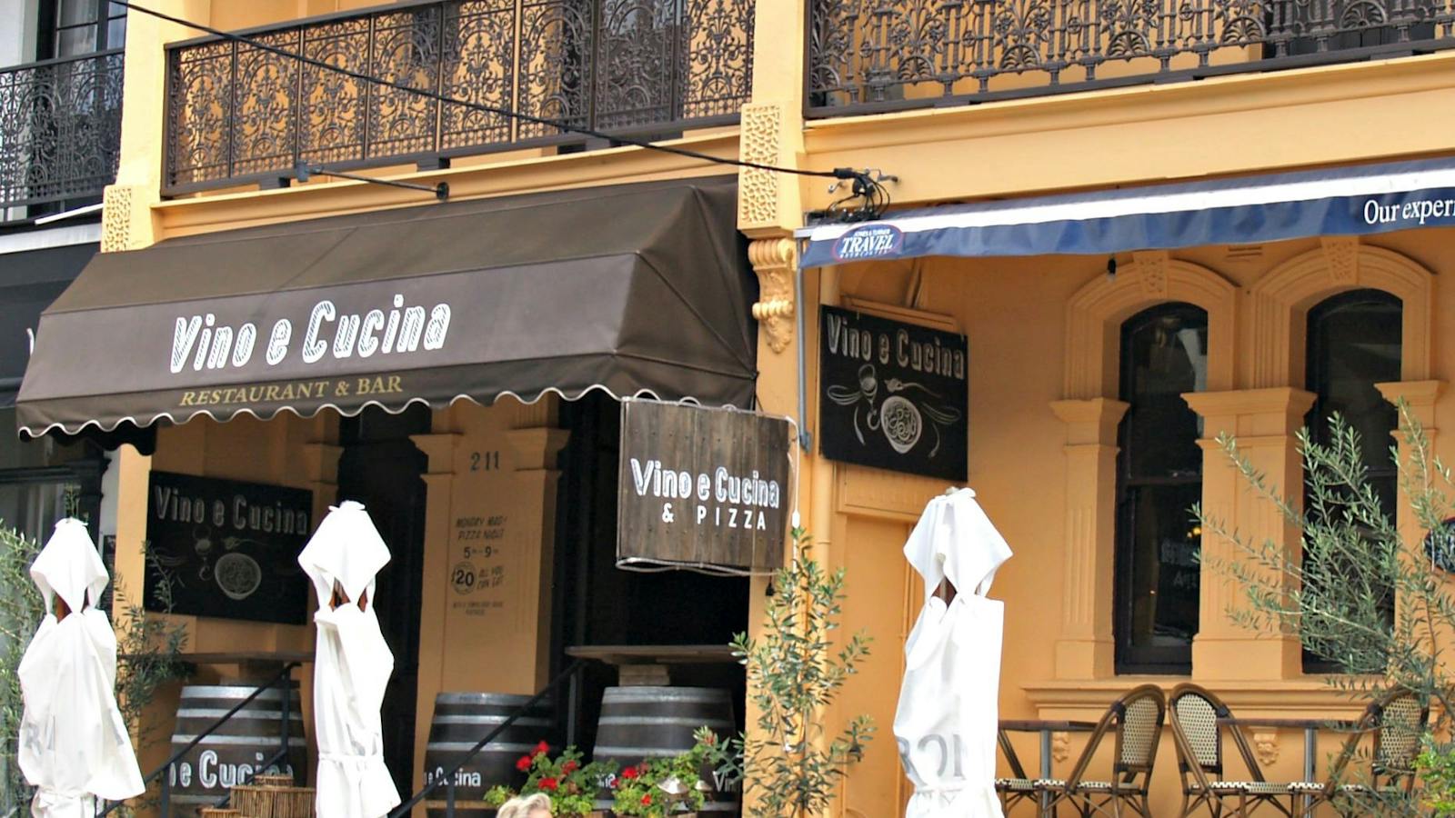 Sydney's Inner city villages