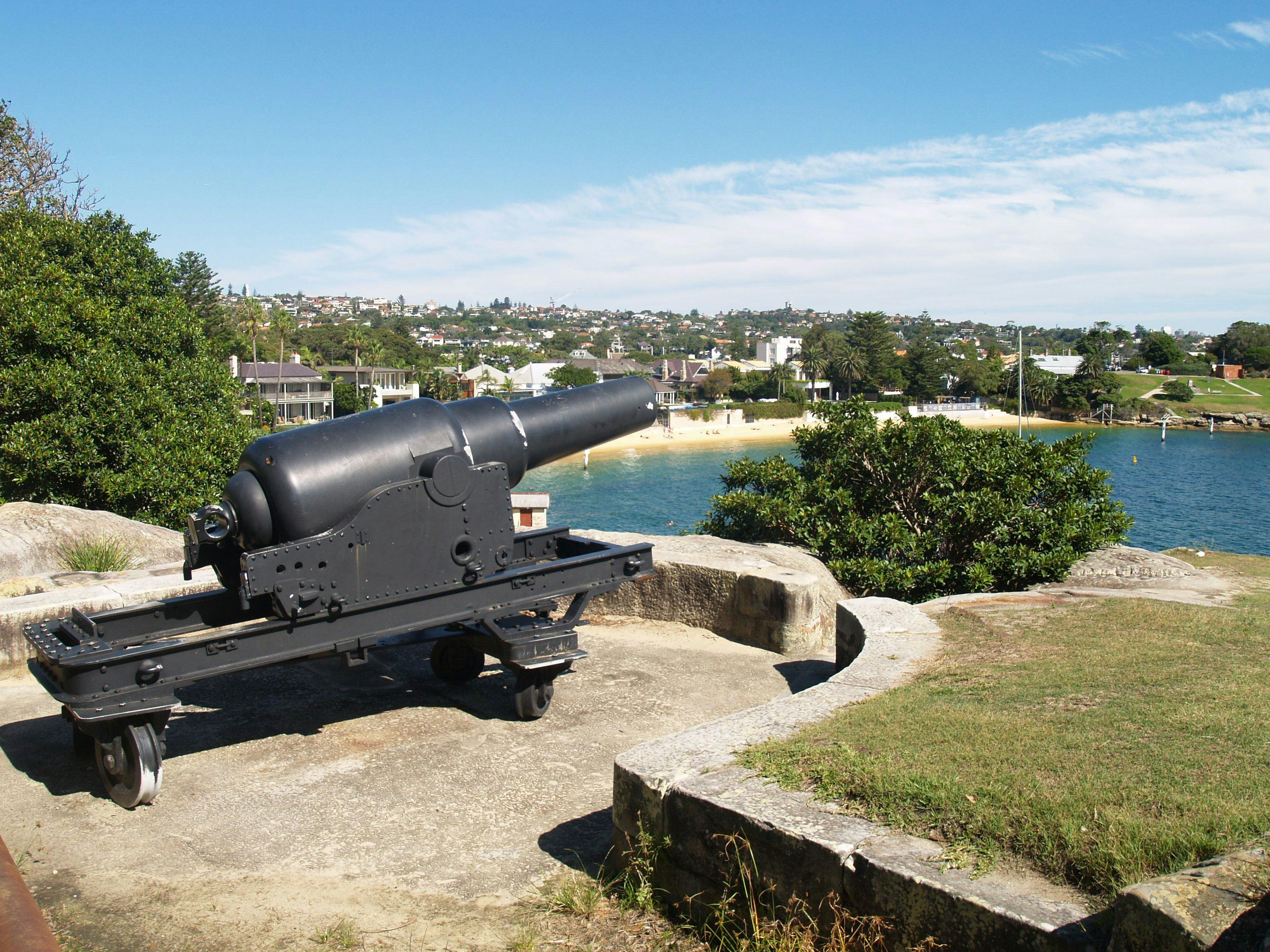Sydney's Diverse architecture, historic landmarks and harbour views 