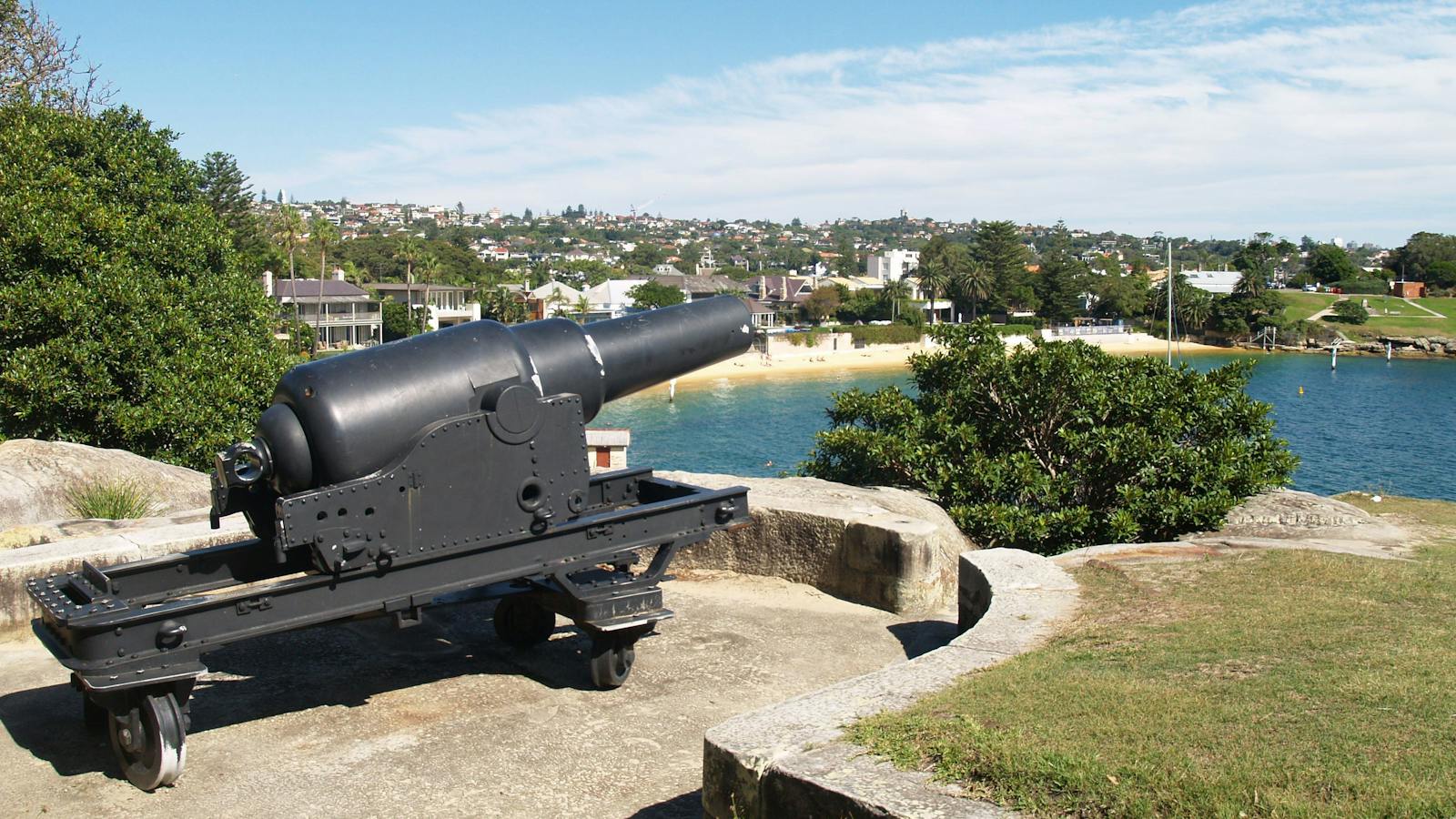 Sydney's Diverse architecture, historic landmarks and harbour views