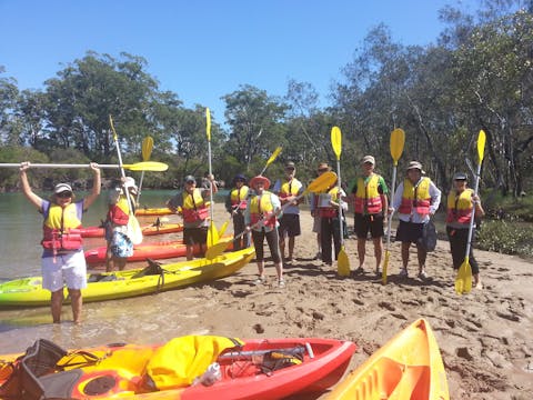 Combo Kayak / Stand Up Paddle and Eco-tour