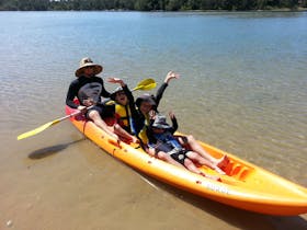 C-Change Adventures Kayak and Paddle Board Hire