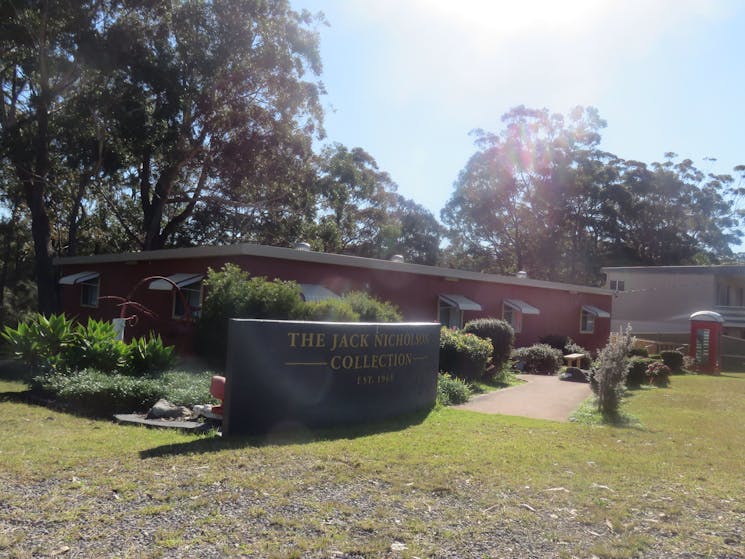 Tabourie Lake Museum NSW Holidays & Things to Do