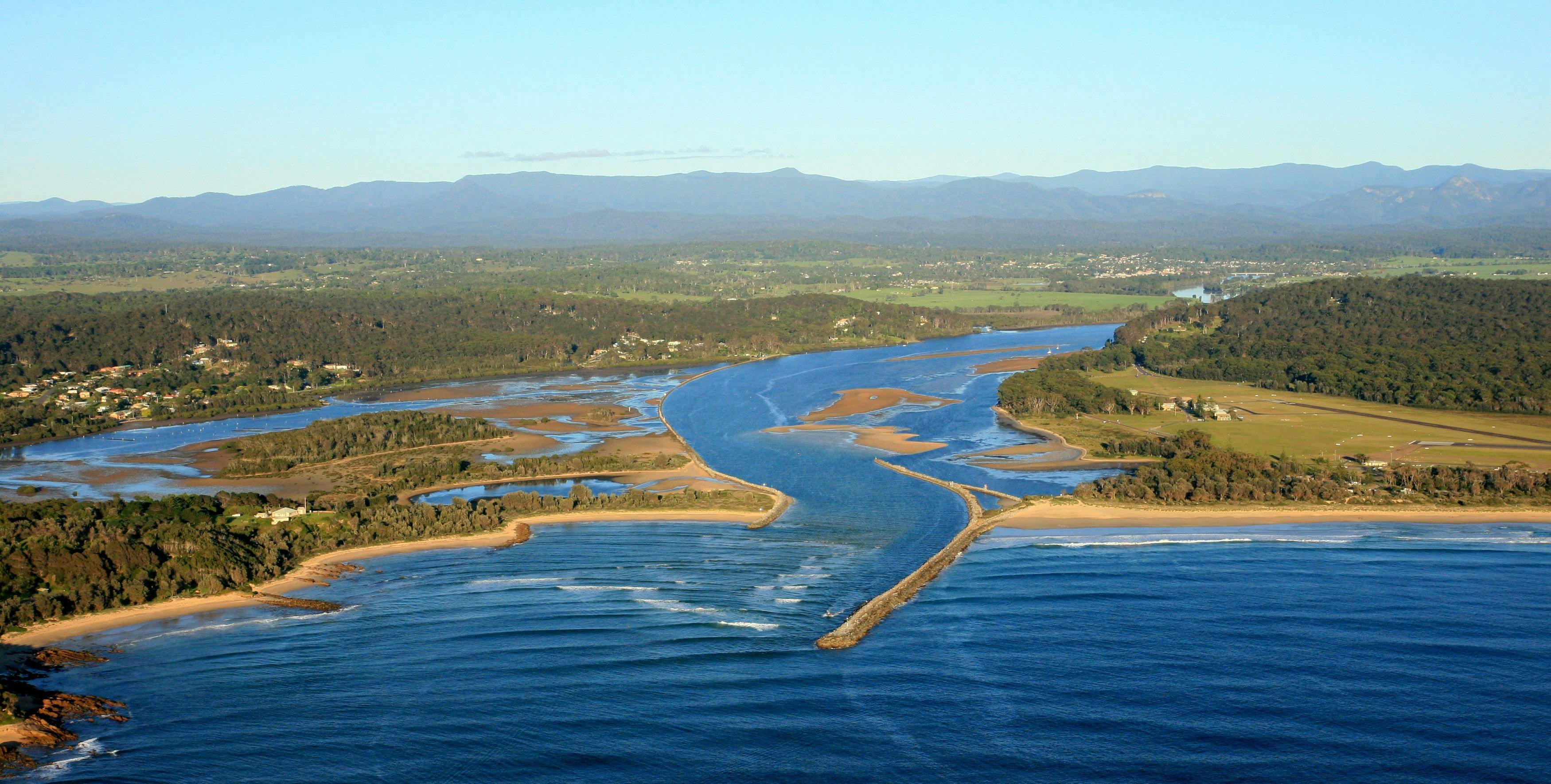 Merit Aviation - South Coast Scenic Fights