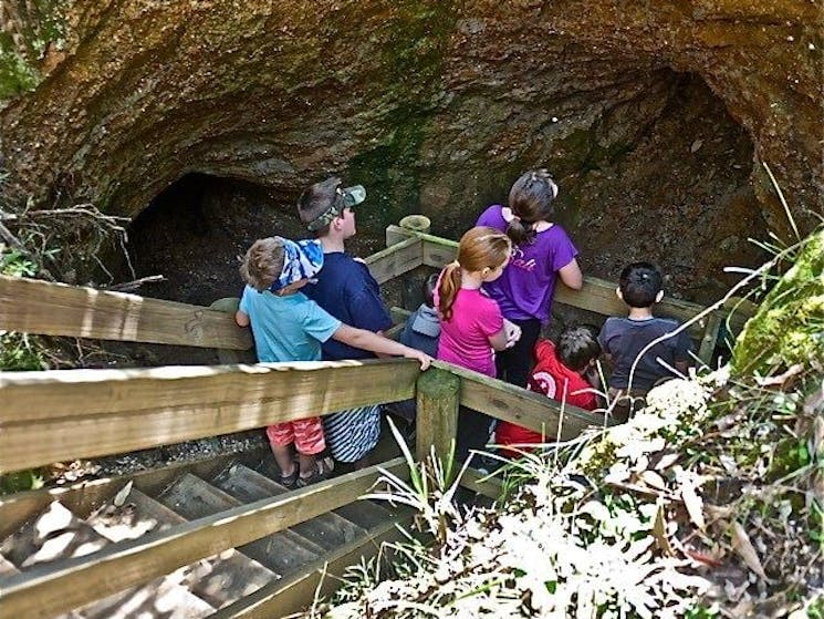 Montreal Goldfield Tour NSW Holidays & Things to Do