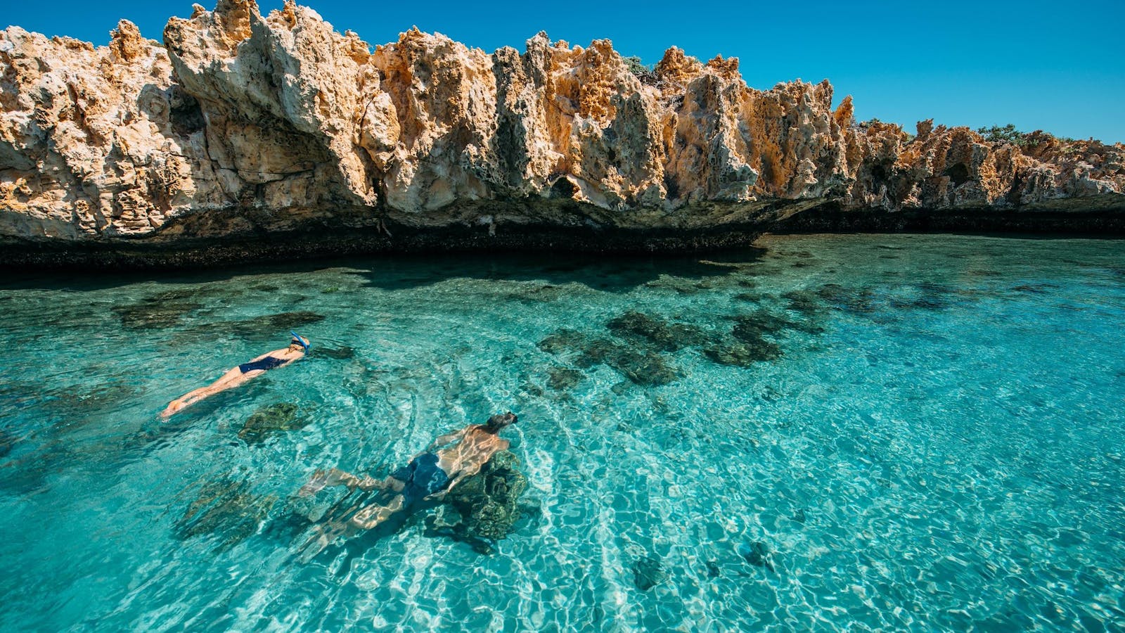Dirk Hartog Island National Park