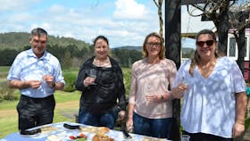 Hunter Valley Food And Wine Tour