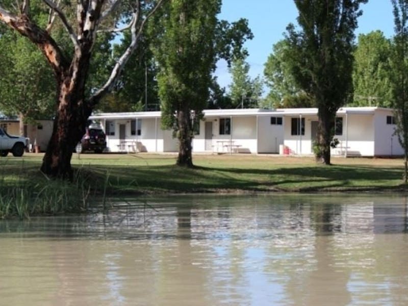Copi Hollow Caravan Park Menindee