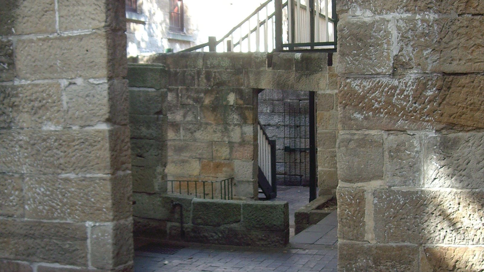 Experience the oldest part of Sydney.