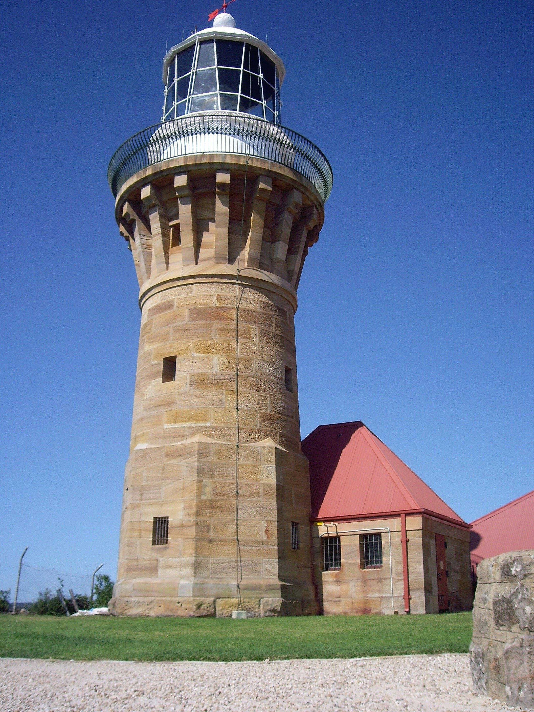The most northerly point of Sydney.