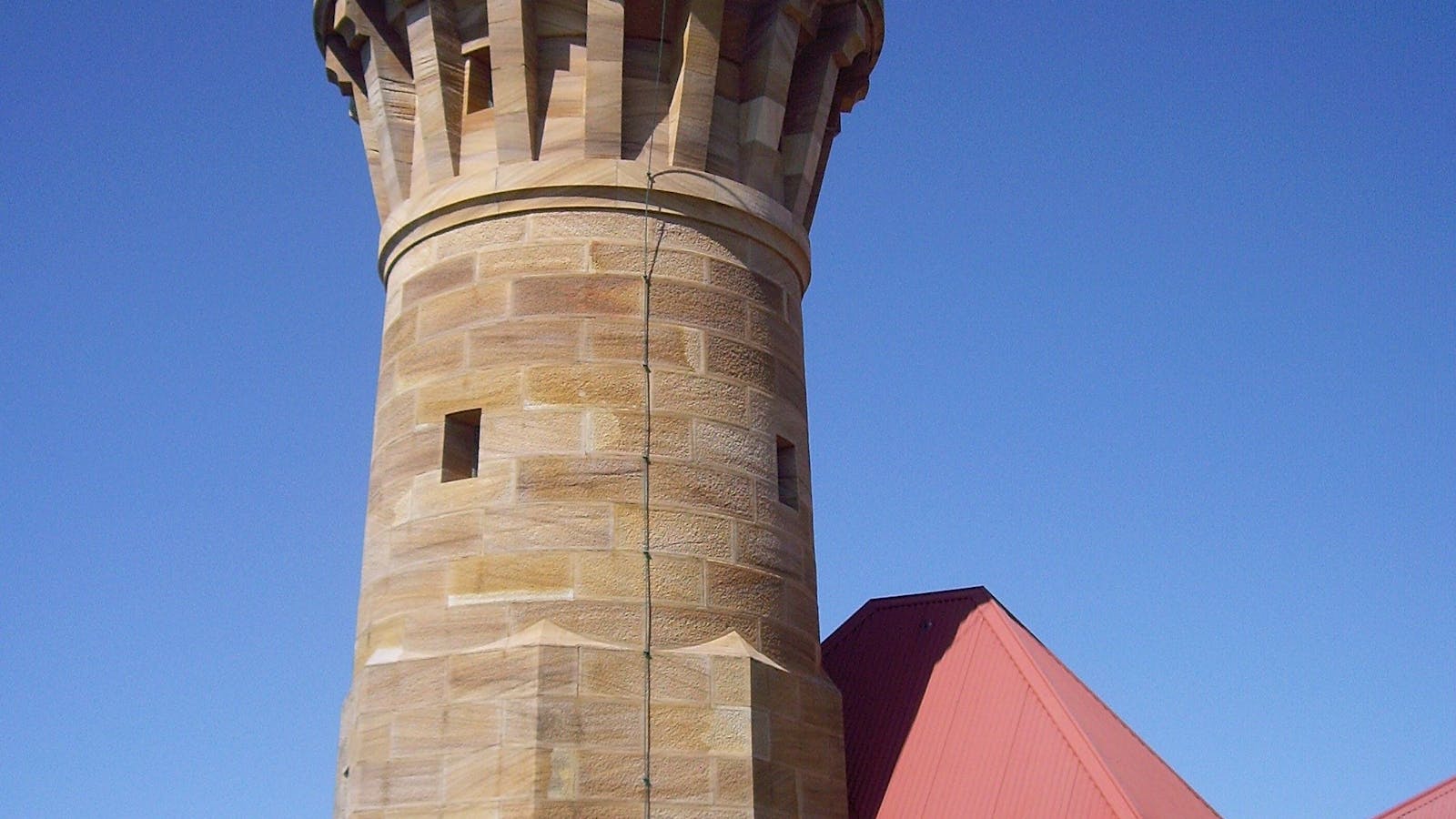 The most northerly point of Sydney.