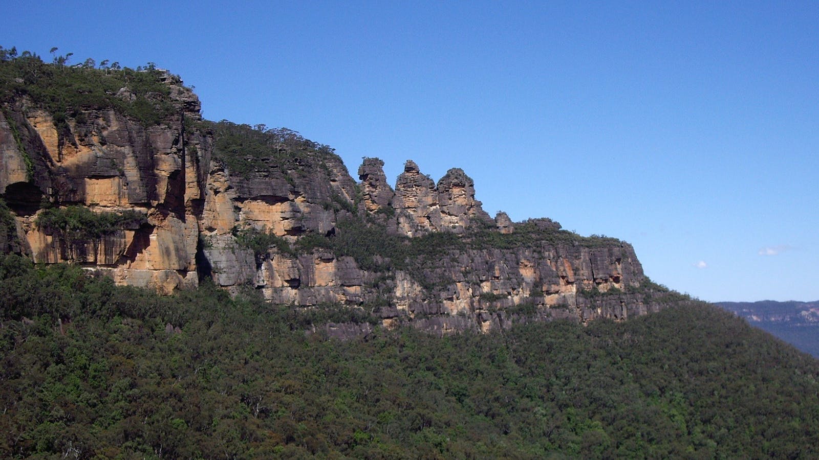 Katoomba views
