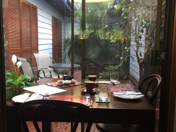 Hillcrest Mt Warning View Retreat