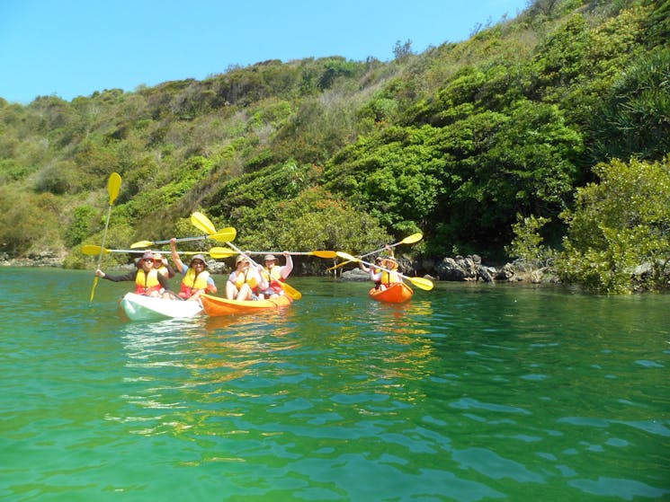 Stand Up Paddle Lesson with C-Change Adventures