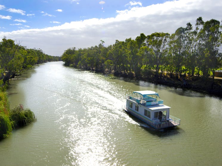 Edward River Houseboats