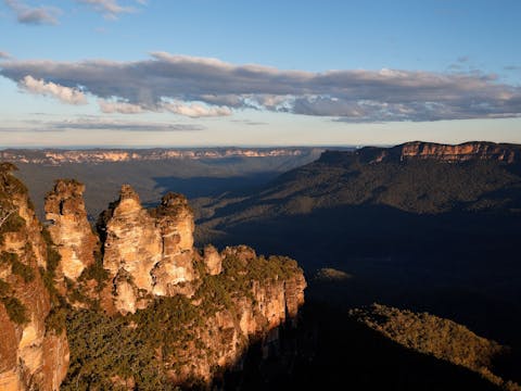 Blue Mountains Traverse - 5-Day Self-Guided