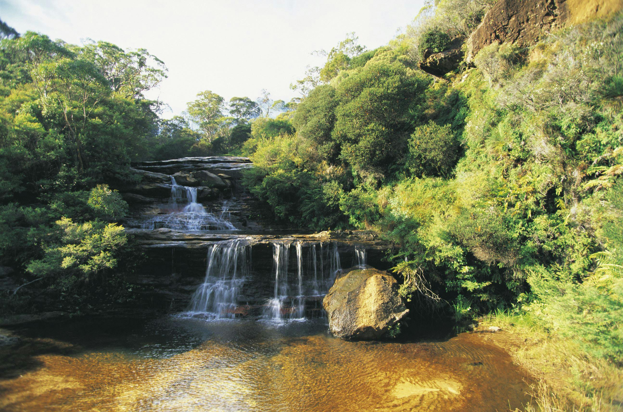奥斯沃克步行度假