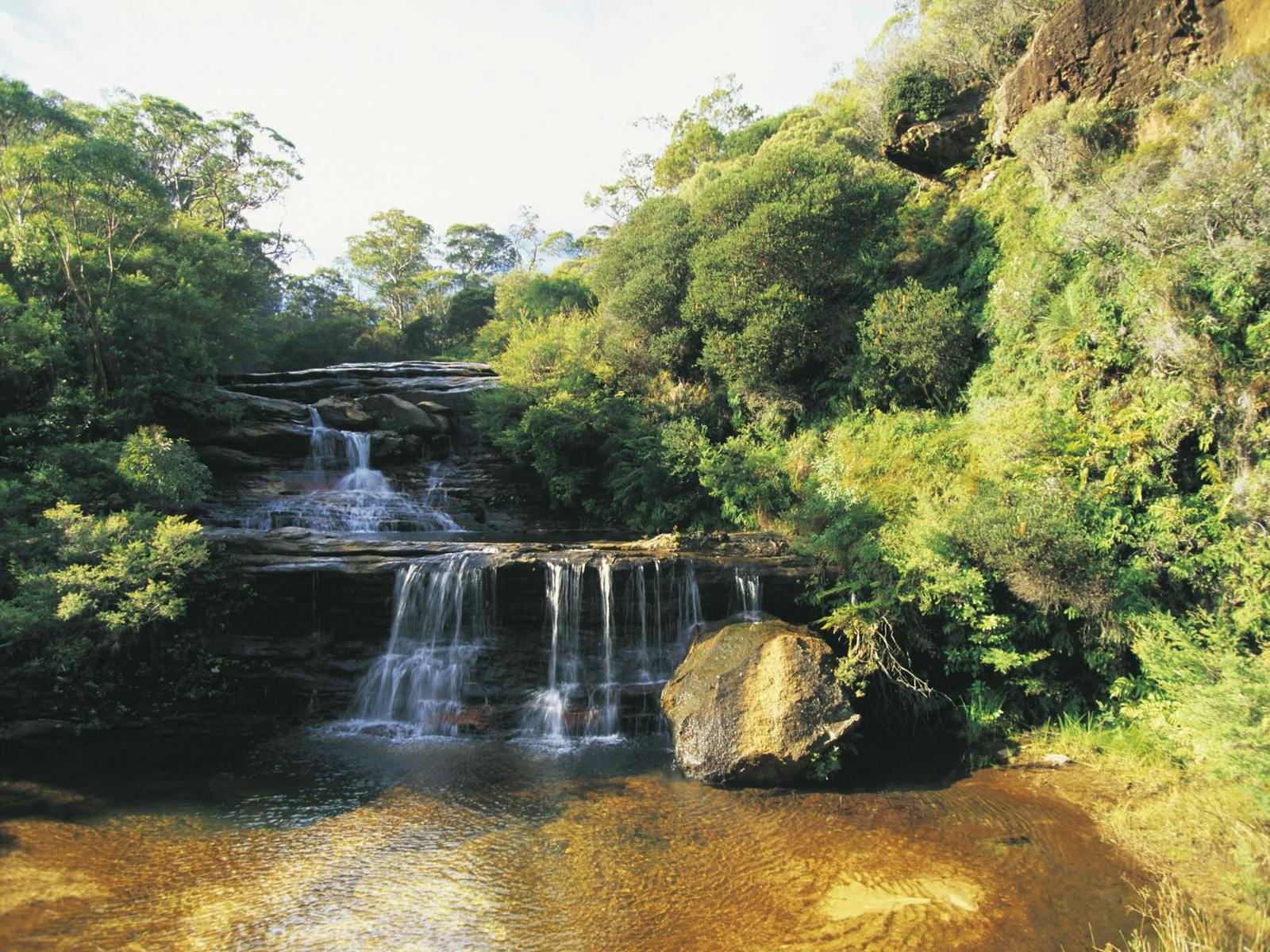 奥斯沃克步行度假