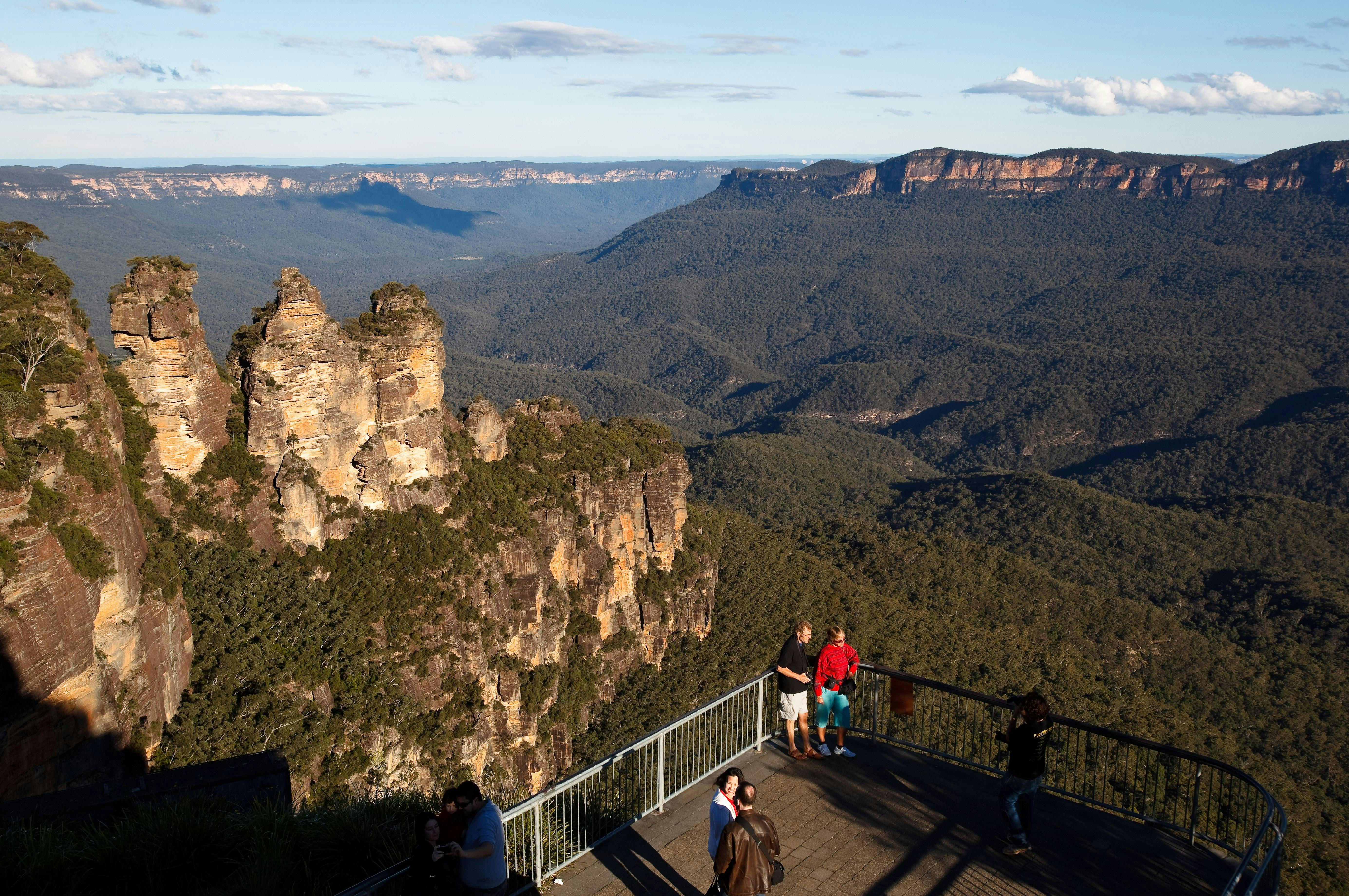 奥斯沃克步行度假