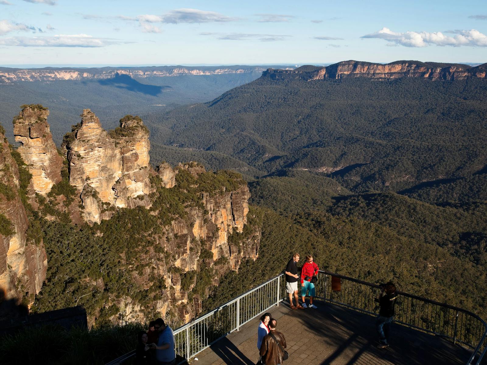 奥斯沃克步行度假