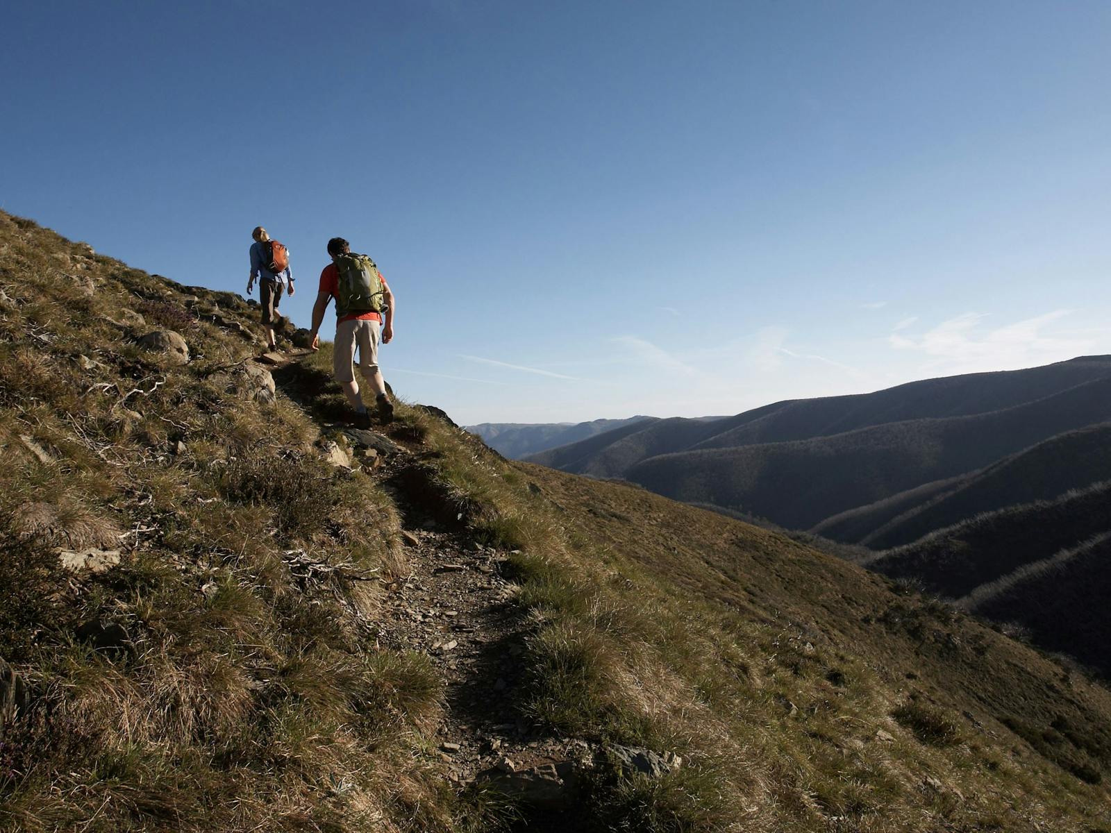 奥斯沃克步行度假