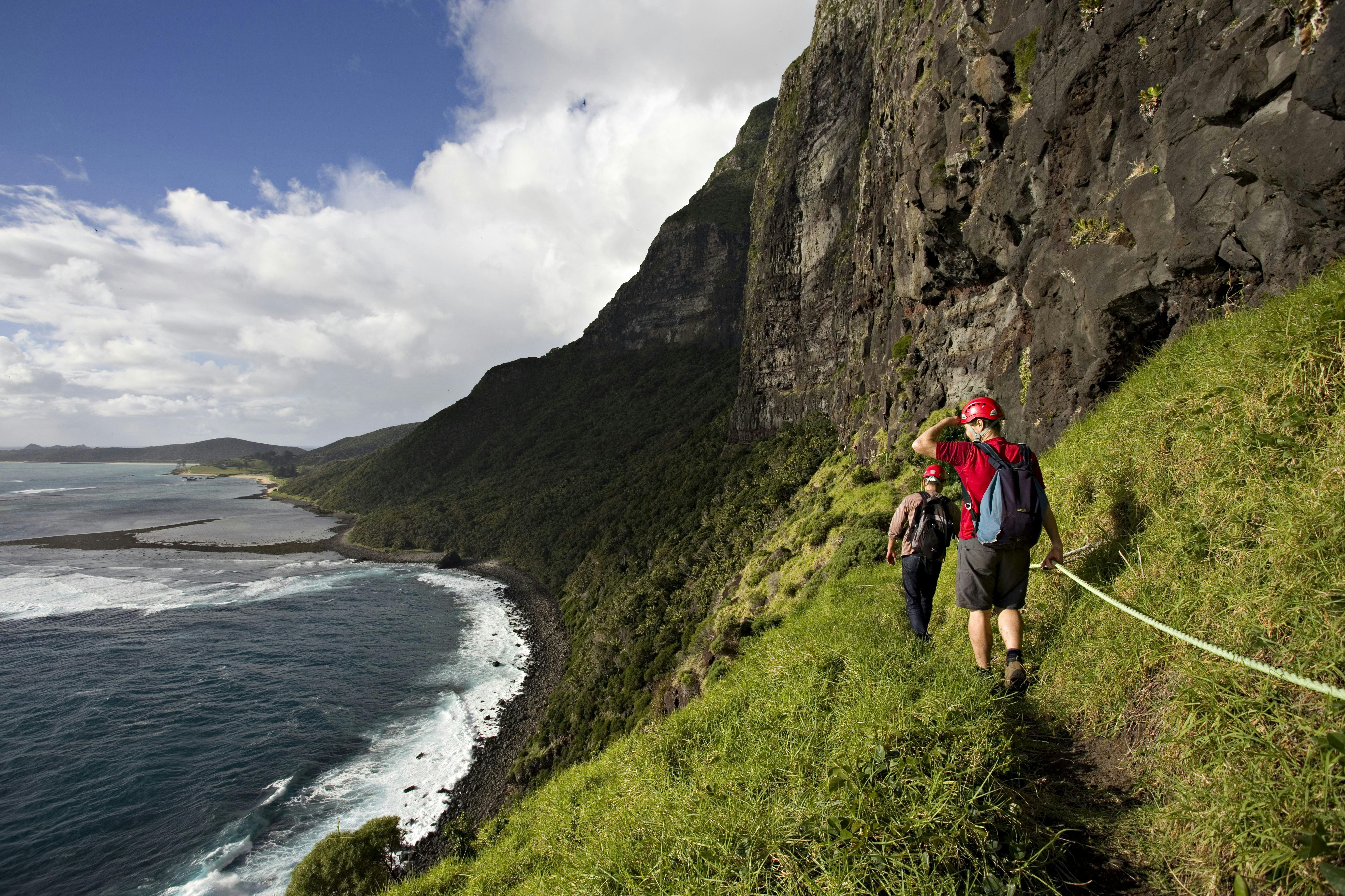 奥斯沃克步行度假