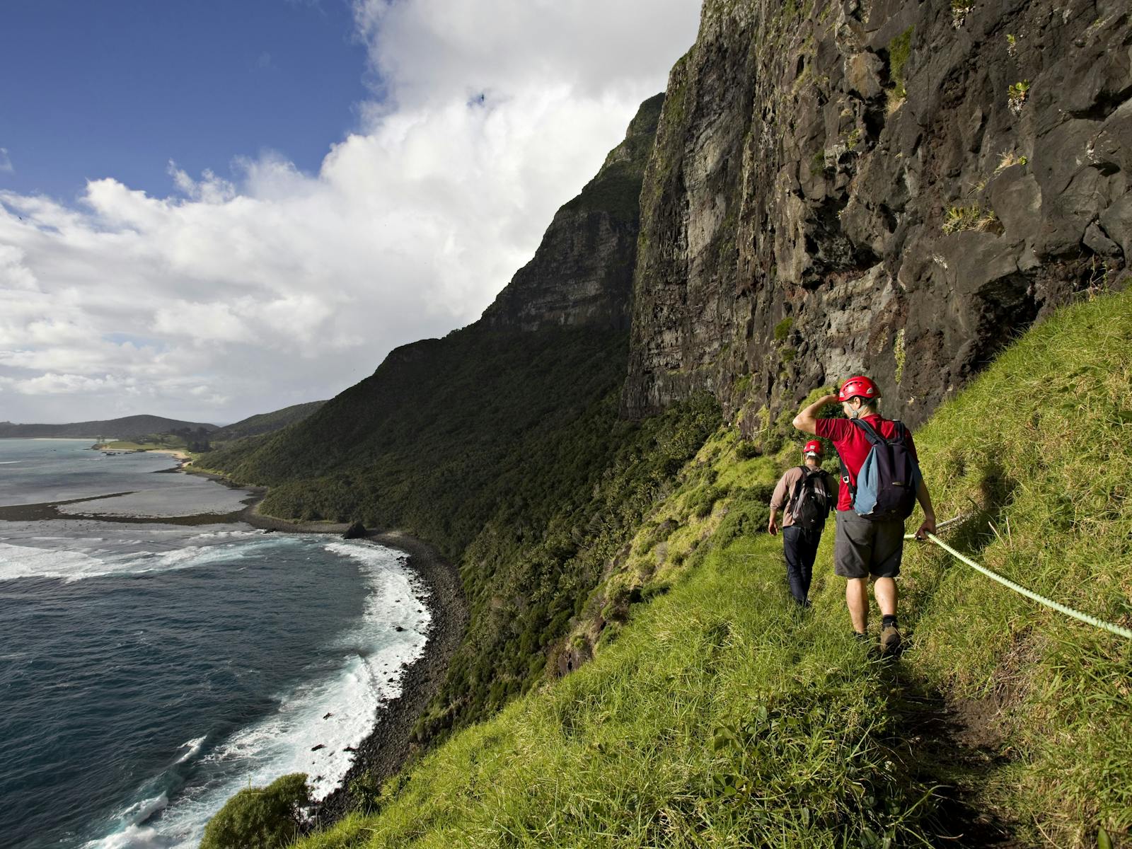 奥斯沃克步行度假