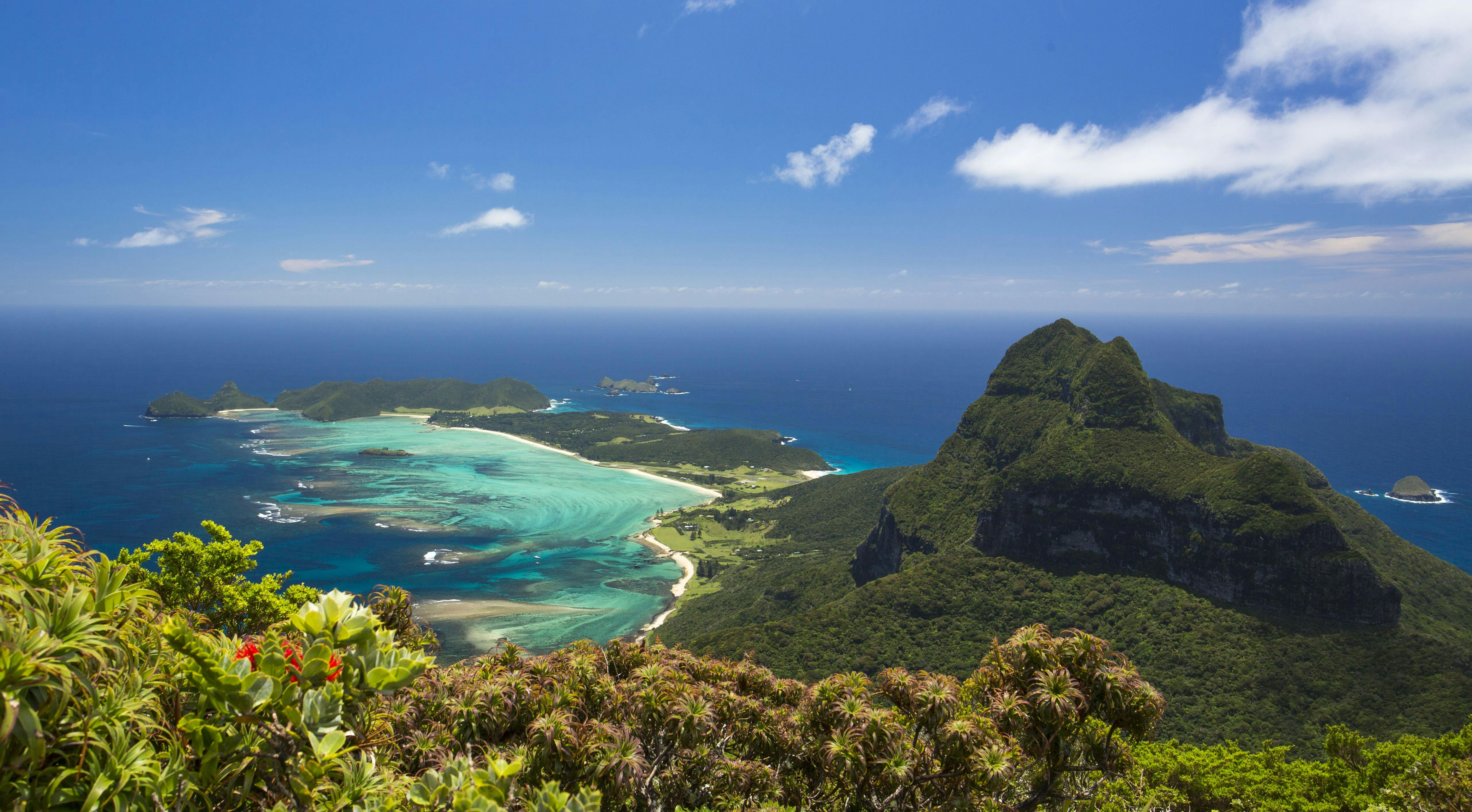 奥斯沃克步行度假