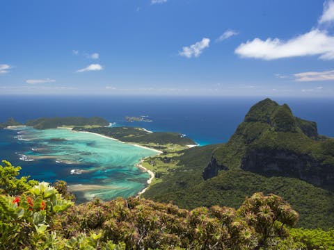 Lord Howe Island - 7 Day Group-Guided